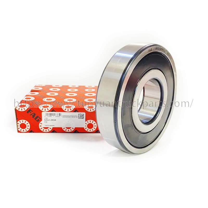 Deep Groove Ball Bearing ၏လျှောက်လွှာအခြေအနေများ