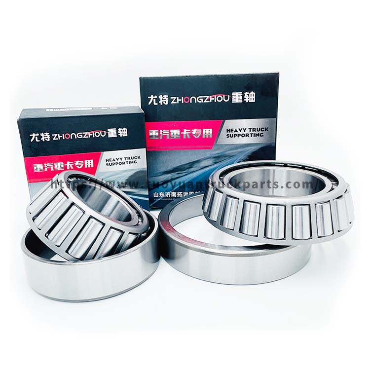 tapered roller bearings ကို ဘယ်အချိန်မှာ အစားထိုးဖို့ လိုအပ်ပါသလဲ။