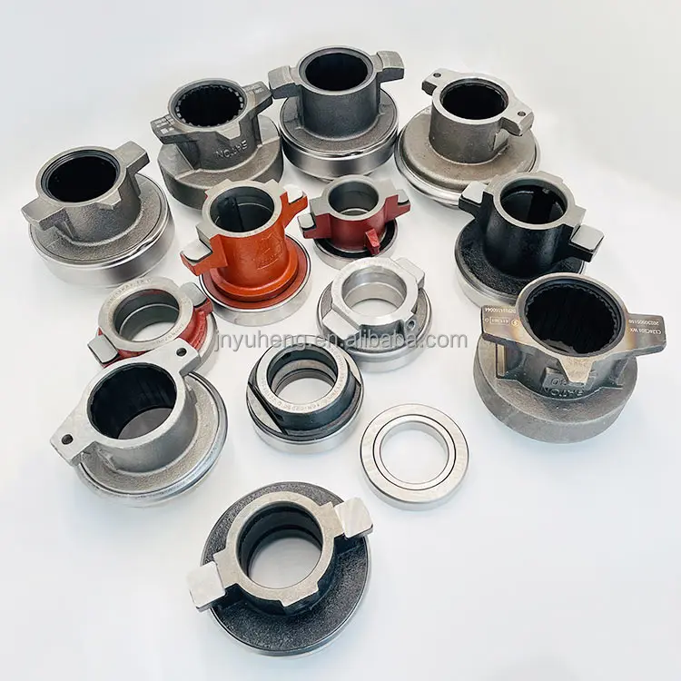 clutch release bearing ကို အသုံးချခြင်းနှင့် ထိန်းသိမ်းခြင်း။