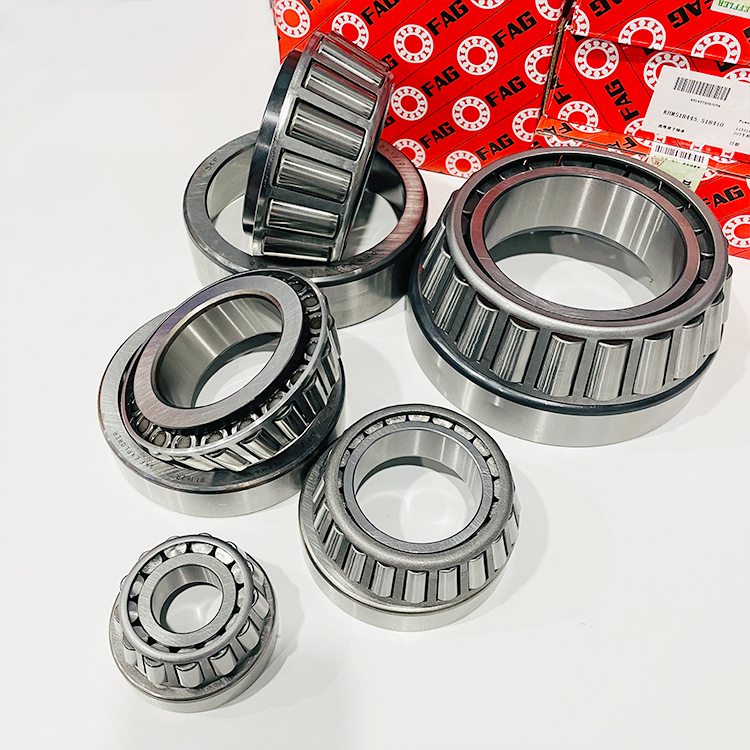 နက်ရှိုင်းသော groove ball bearings နှင့် tapered roller bearings အကြားကွာခြားချက်ကဘာလဲ။