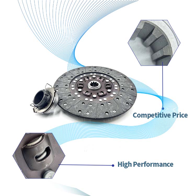 Clutch Pressure Plate တပ်ဆင်ခြင်းနှင့် အသုံးပြုခြင်း။