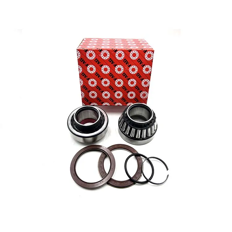 SKF FAG ဘီး bearing မိတ်ဆက်