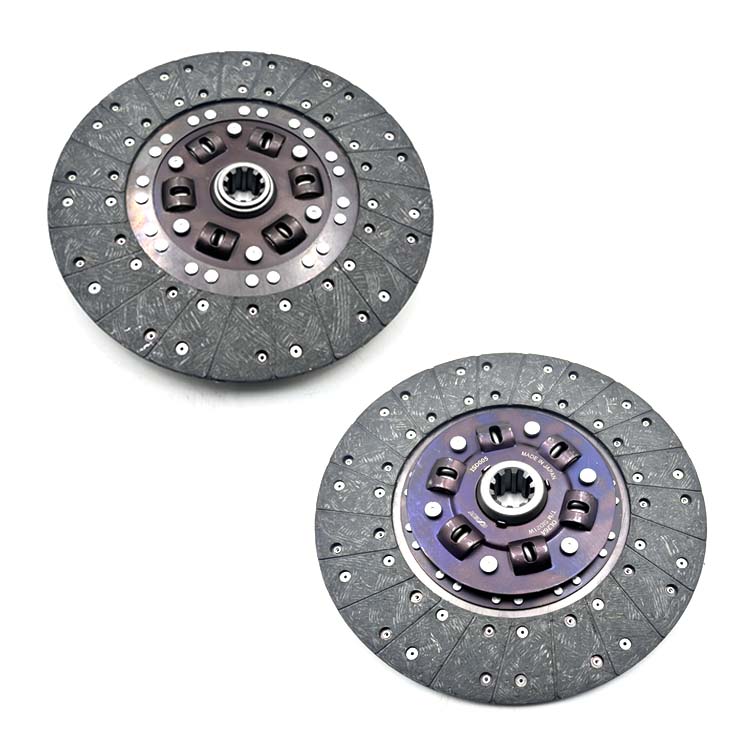 Sinotruk Howo Faw Hino Shacman Volvo Renault အတွက် Clutch Disc နှင့် Plate