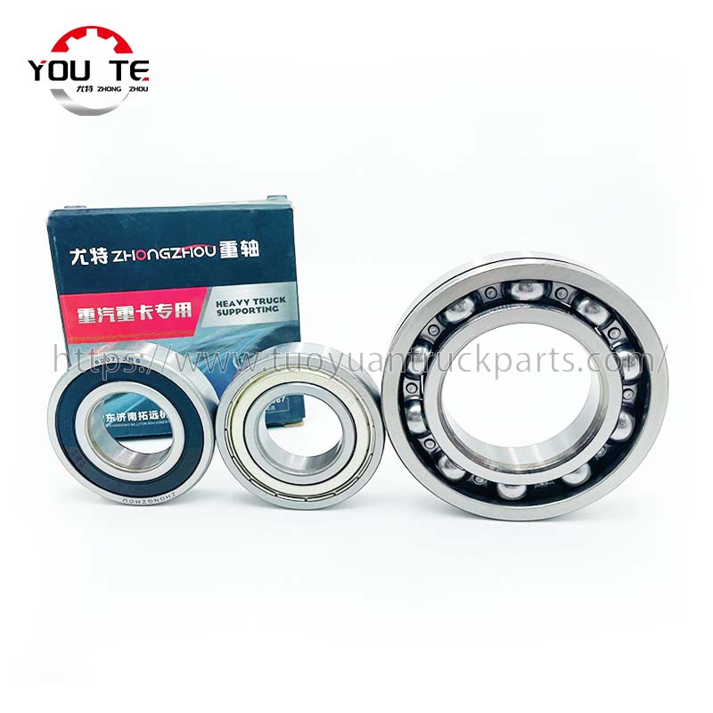 Deep Groove Ball Bearing စကိတ်ဘုတ်