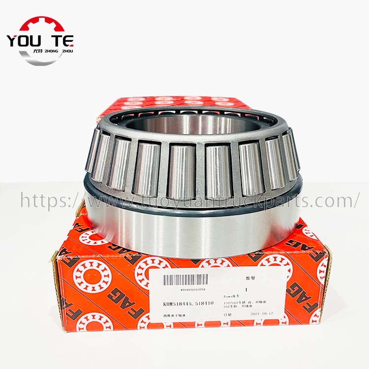 FAG taper roller bearing 32209 bearing ထုတ်လုပ်သူ