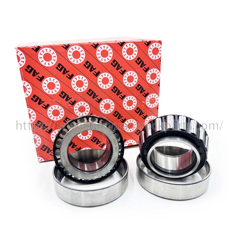 FAG Wheel Hub Bearing အရည်အသွေးမြင့် အော်တို ဘီးတပ်