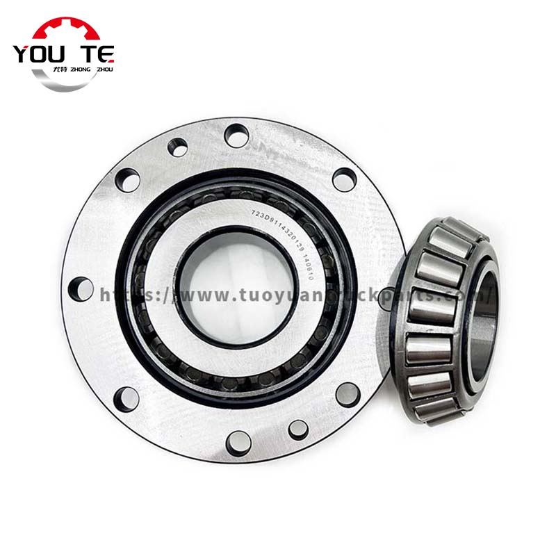 လေးတန်း Taper Roller Bearings