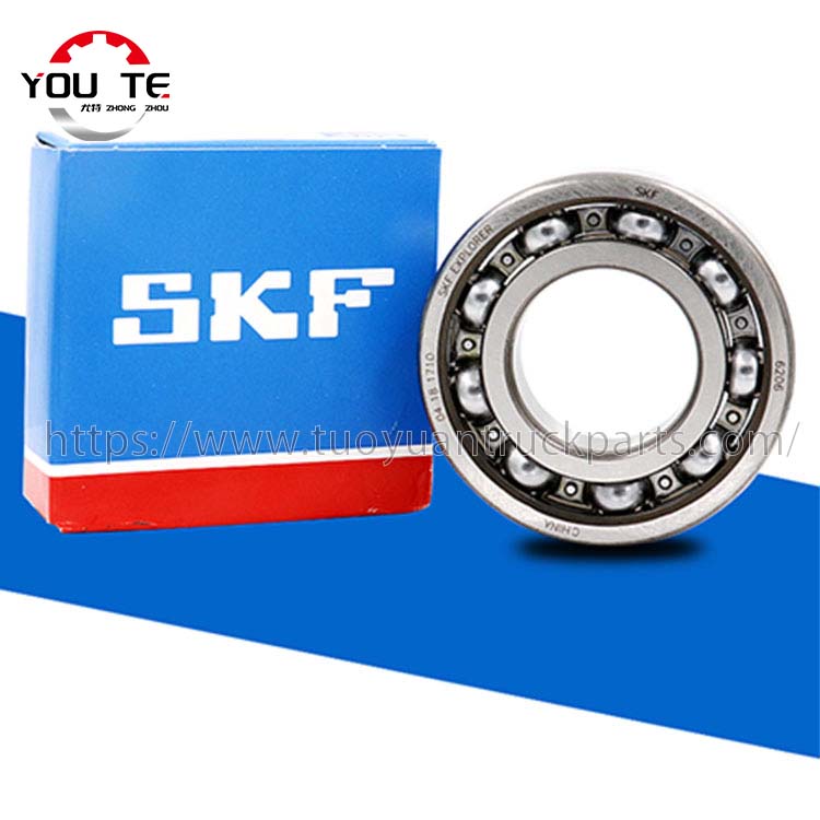 Deep Groove Ball Bearing SKF 6000ZZ ဝက်ဝံ