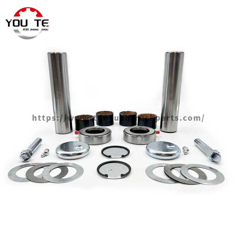 HOWO Truck Steering Knuckle King Pin Kits များ