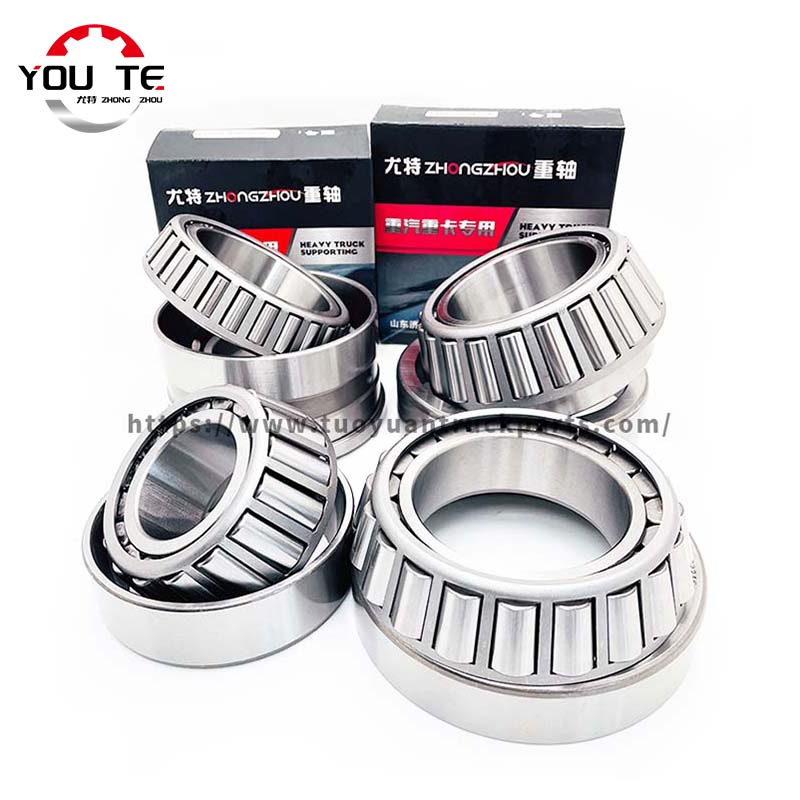 လက်မ Taper Roller Bearing