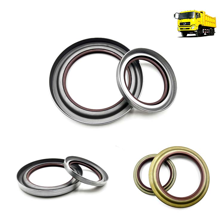 sinotruck howo အတွက် Wheel Oil Seal 133.35x186x22 Oil Seal