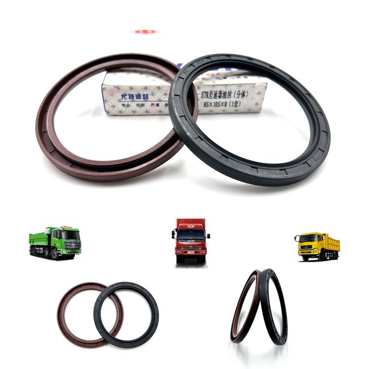 Sinotruck Howo Volvo အတွက် STR Front Wheel Oil Seal Oil Seal Truck