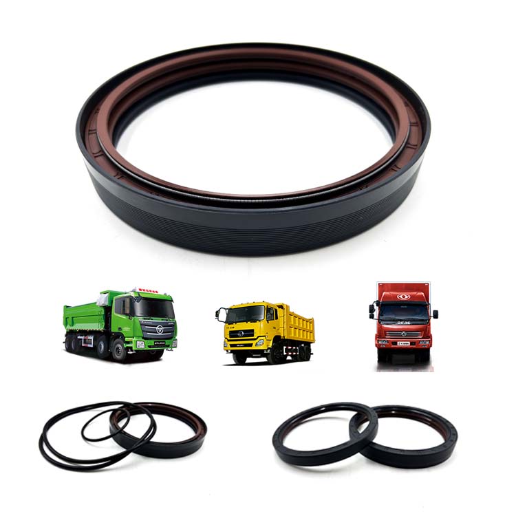 Sinotruck Howo Isuzu Truck အတွက် Oil Seal Hub Oil Seal