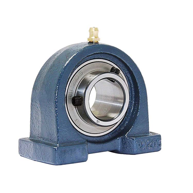 မူရင်း bearing uCpa207 2 လက်မခေါင်းအုံးပြောင် bearing