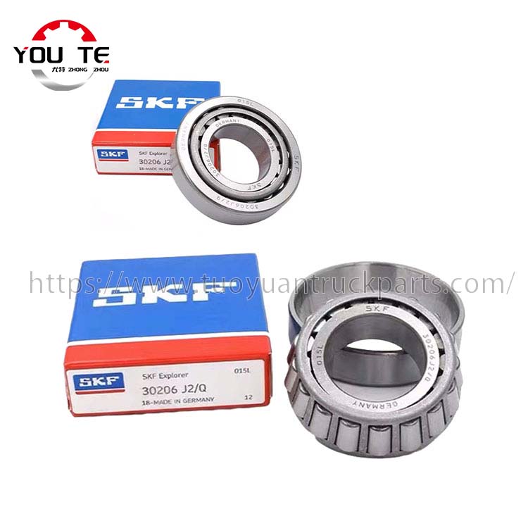 SKF 30613 30614 30615 30616 ကား၊မော်တော်ဆိုင်ကယ်အတွက် Tapered Roller Bearing