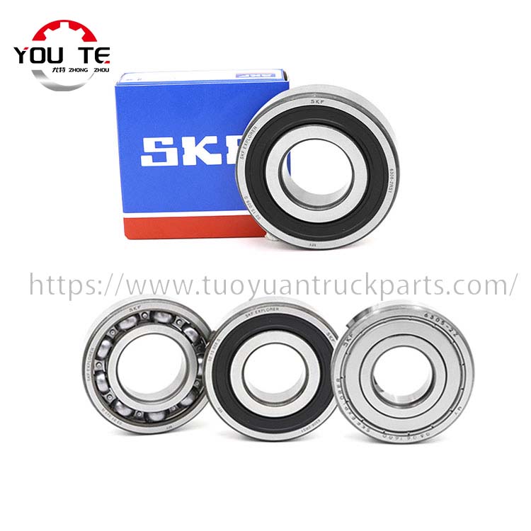 SKF Miniature Bearing 696 620 625 626 627 607 608 zz 684 2rs လျှောတံခါးများအတွက် Deep Groove Ball Bearings