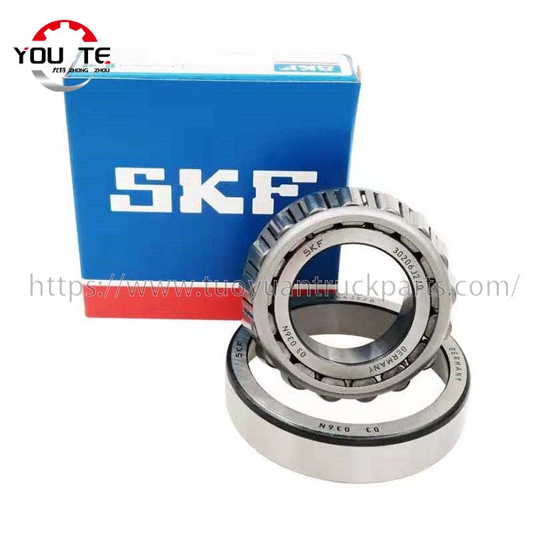 ဆိုင်ကယ်အတွက် SKF Tapered Roller Bearing 31311 31312 31313 31314 ကားအတွက် Taper Roller Bearings