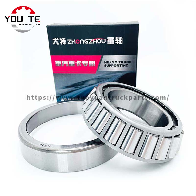 လျှော့ချကိရိယာအတွက် Tapered Roller Bearing