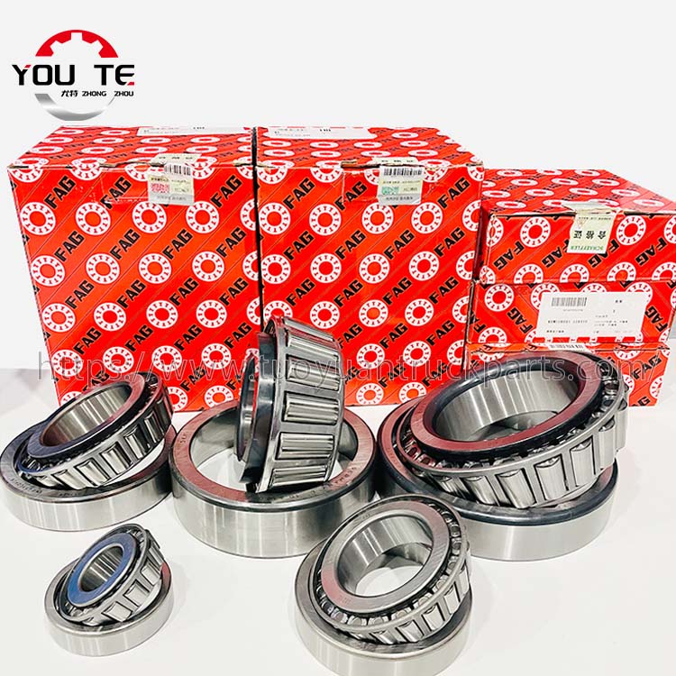 Tapered Roller Bearings 302 စီးရီး FAG 30202 30203 30204 30205 30206 30207 30208 30209 အသီးအနှံ