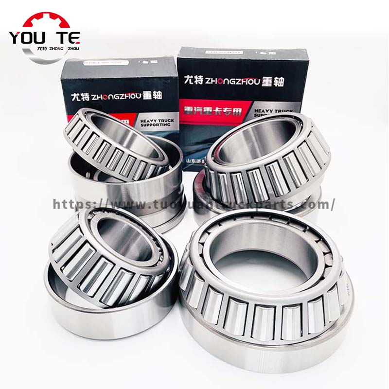 သတ္တုဗေဒအတွက် Tapered Thrust Roller Bearing Taper Roller Bearings