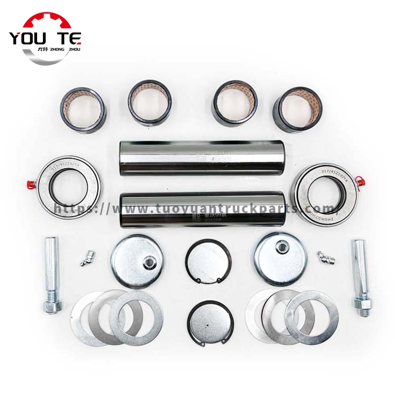 Truck Spare Parts King Pin Kits များ