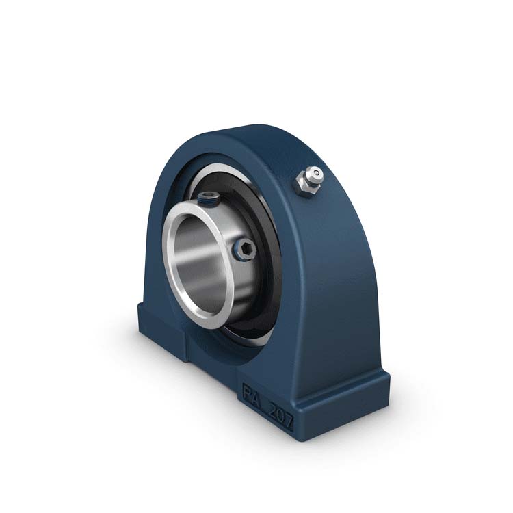 UCP207 UCP Ball Bearing ယူနစ်ကိုဆောင်သောခေါင်းအုံးအပိတ်