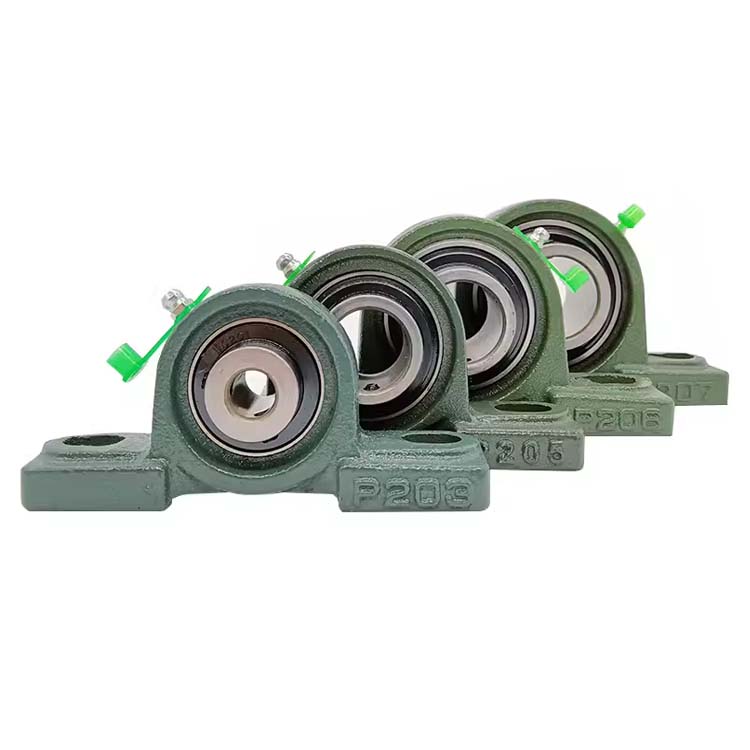 UCP209 UCP208 uCP208 သံမဏိခေါင်းအုံးတုံး bearing