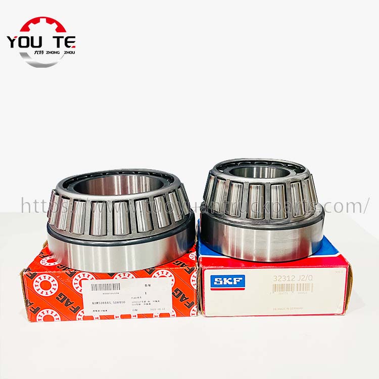 Single Row Roller Bearing A2047/A2126 FAG Tapered Roller Bearings