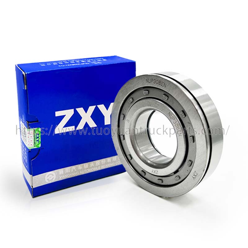 ZXY Cylindrical roller bearings မြင့်မားတိကျသော ဝက်ဝံ