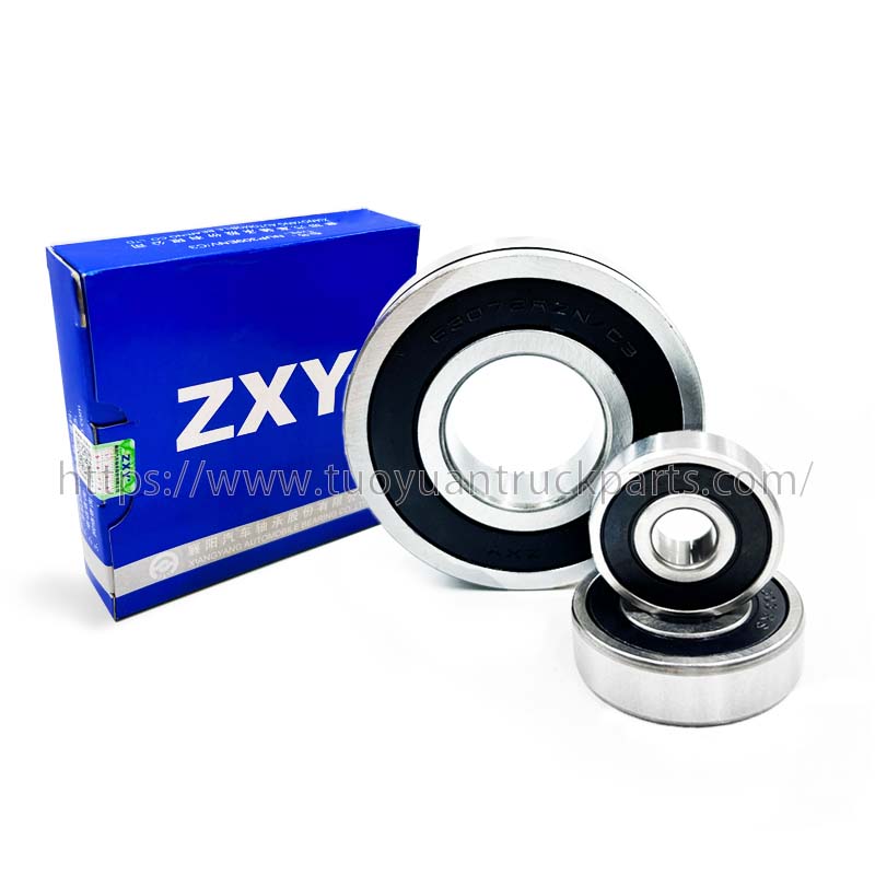 ZXY မြန်နှုန်းမြင့် Deep Groove Ball Bearings အရည်အသွေးမြင့် Brand Bearings